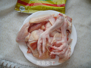 绿鸟鸡汤的做法步骤：2