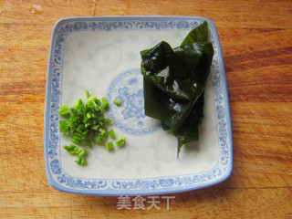 清汤蛤蜊的做法步骤：2