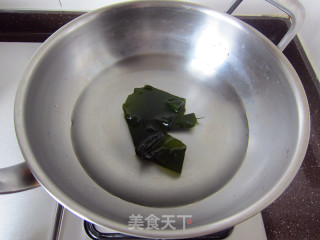 清汤蛤蜊的做法步骤：3