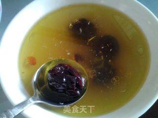 超简单超美味 红枣枸杞乌鸡汤的做法步骤：4