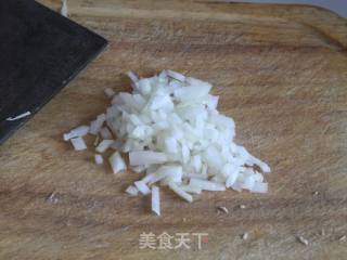 牛肉末蒸豆皮的做法步骤：4