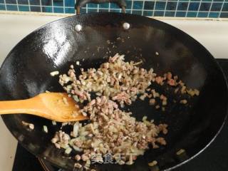 牛肉末蒸豆皮的做法步骤：6