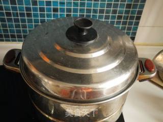 牛肉末蒸豆皮的做法步骤：10