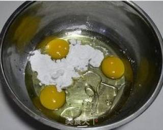 香蕉马芬的做法步骤：1