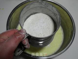 香蕉马芬的做法步骤：5
