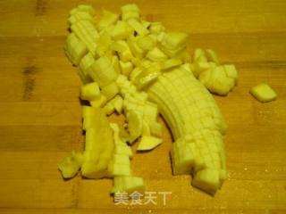香蕉马芬的做法步骤：7