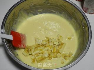 香蕉马芬的做法步骤：8