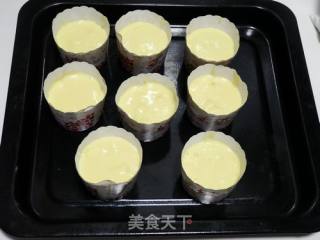 香蕉马芬的做法步骤：10