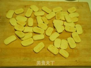 花生酱夹心饼干的做法步骤：10