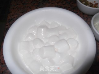 手工牛轧糖的做法步骤：3
