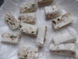 手工牛轧糖的做法步骤：7