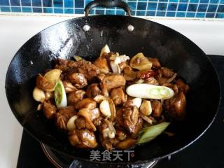 火锅鸡的做法步骤：12