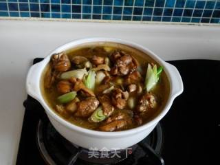火锅鸡的做法步骤：14