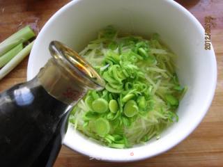 酸辣土豆粉的做法步骤：6