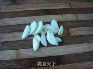 家常小菜——木耳烧白菜的做法步骤：3
