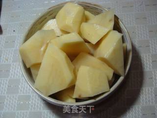 啤酒土豆炖鸡的做法步骤：2