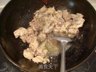 啤酒土豆炖鸡的做法步骤：4