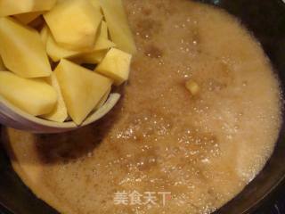 啤酒土豆炖鸡的做法步骤：8