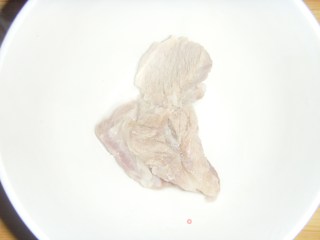 暖胃的皮蛋瘦肉粥的做法步骤：5