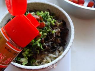 酸辣绿豆芽的做法步骤：7