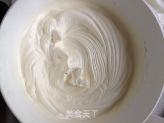 冬日里的惊喜——彩虹蛋糕的做法步骤：10