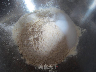 麦香老式面包的做法步骤：1