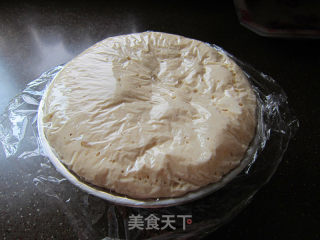 麦香老式面包的做法步骤：6