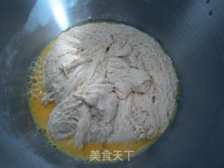 麦香老式面包的做法步骤：7