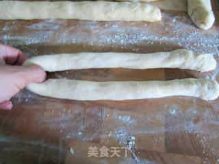 麦香老式面包的做法步骤：13