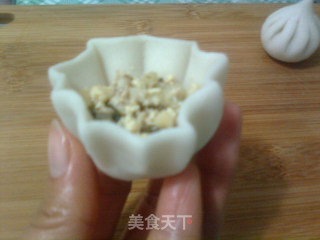 团圆果（之白果）——我不是包子的做法步骤：18