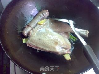 可乐鹅的做法步骤：4