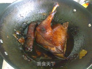 可乐鹅的做法步骤：6