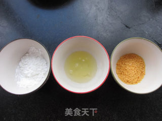 沙律牛柳的做法步骤：3