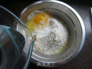 云吞竹丝鸡的做法步骤：8