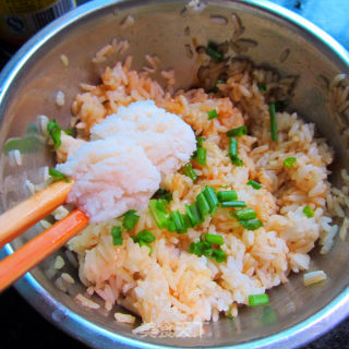 猪油拌饭的做法步骤：4