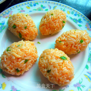 猪油拌饭的做法步骤：6