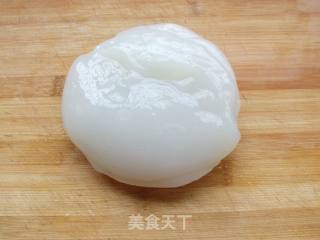 酸辣煎凉粉的做法步骤：1