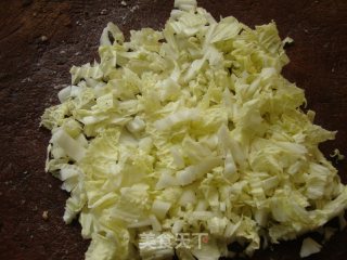 烫面蒸饺的做法步骤：6