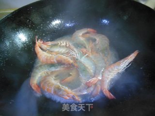 食尚擂台——【鲁菜名品】焅大虾的做法步骤：13