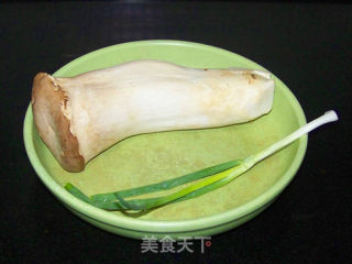 蚝油杏鲍菇的做法步骤：1