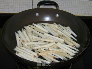 蚝油杏鲍菇的做法步骤：4