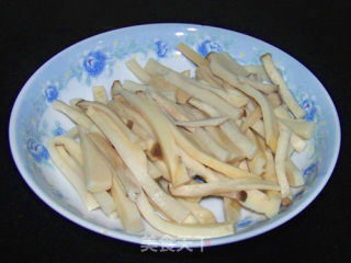 蚝油杏鲍菇的做法步骤：5
