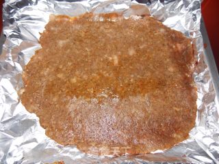 蜜汁猪肉脯的做法步骤：9