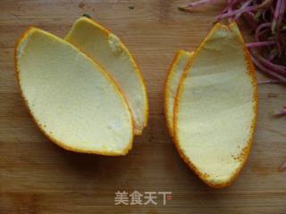 橙皮萝卜丝的做法步骤：3