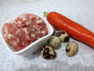 肉 蛋 菜 全面营养的一口香的做法步骤：1