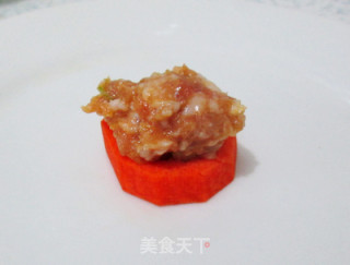 肉 蛋 菜 全面营养的一口香的做法步骤：6