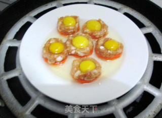 肉 蛋 菜 全面营养的一口香的做法步骤：9