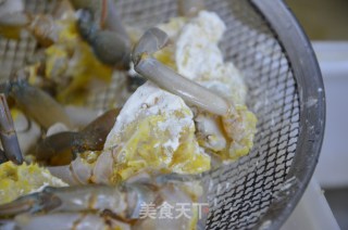 青蟹炒年糕的做法步骤：5
