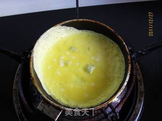 双耳蛋肉堡的做法步骤：4