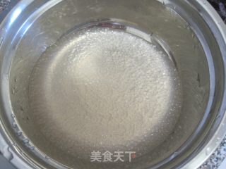 椰奶紫薯西米露的做法步骤：4